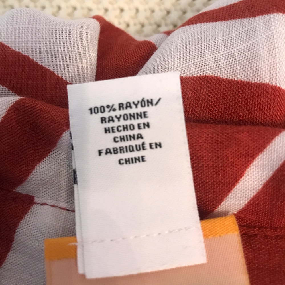 Womens Ruby Rd button down blouse - Picture 8 of 9